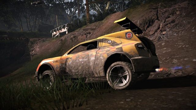 MotorStorm: Pacific Rift 5