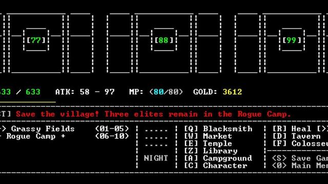 SanctuaryRPG: Black Edition 5
