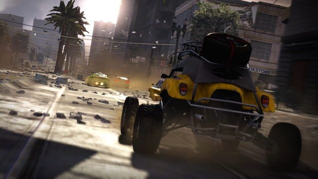 MotorStorm: Apocalypse 2