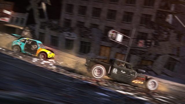 MotorStorm: Apocalypse 3