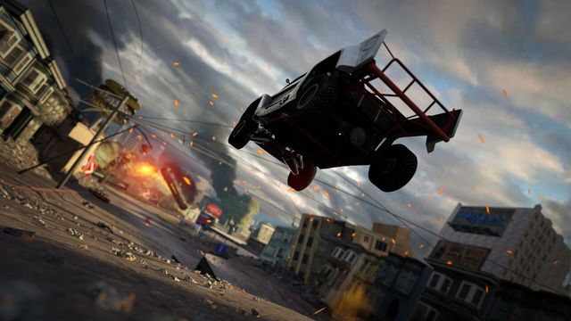 MotorStorm: Apocalypse 4