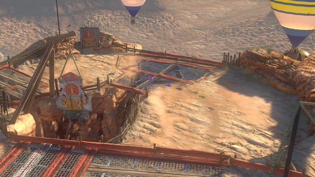 MotorStorm: RC 3