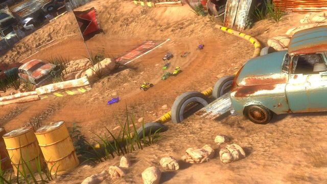 MotorStorm: RC 4
