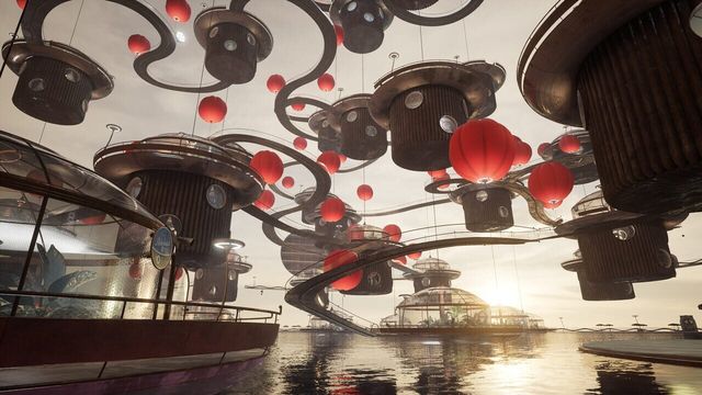 Atomic Heart: Annihilation Instinct 3