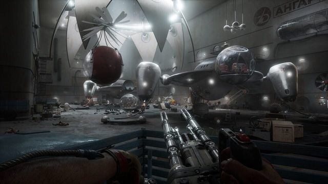 Atomic Heart: Annihilation Instinct 4