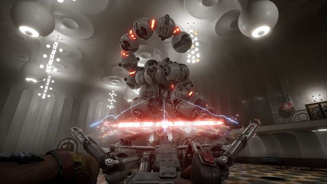 Atomic Heart: Annihilation Instinct 5