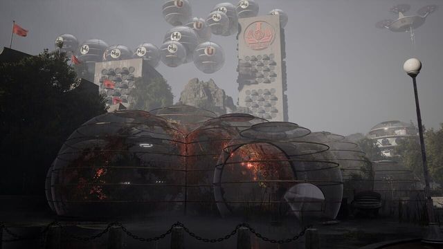 Atomic Heart: Annihilation Instinct 6