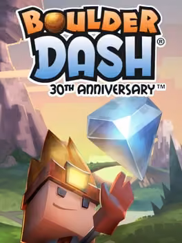 Boulder Dash: 30th Anniversary