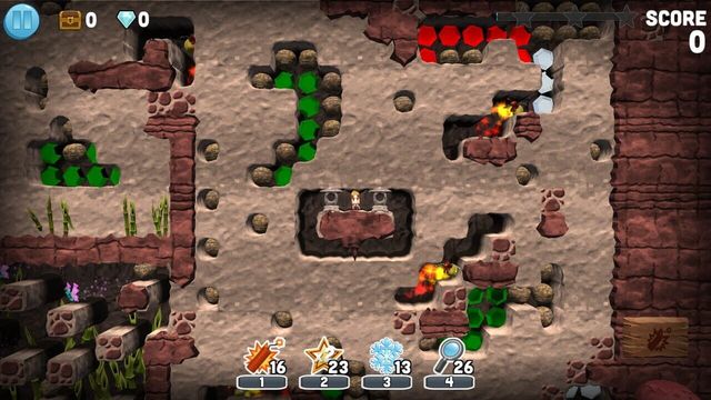 Boulder Dash: 30th Anniversary 2