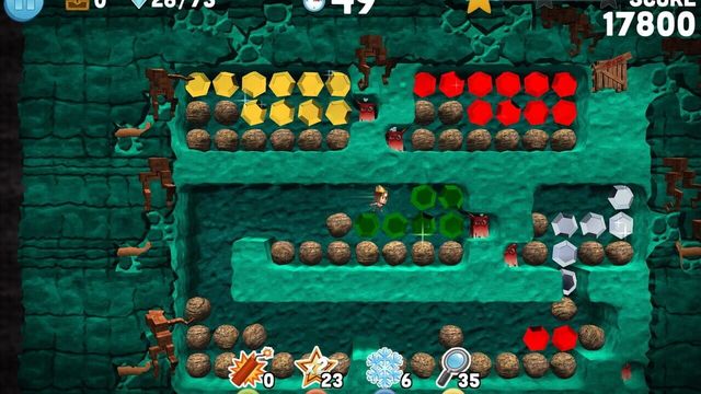 Boulder Dash: 30th Anniversary 3