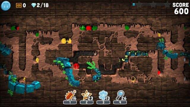 Boulder Dash: 30th Anniversary 4