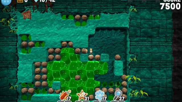 Boulder Dash: 30th Anniversary 5
