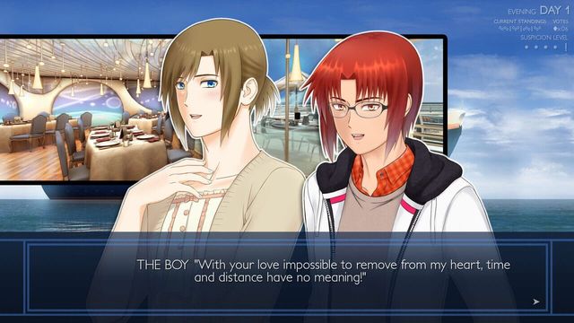 Ladykiller in a Bind 4