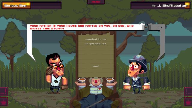 Oh...Sir!! The Insult Simulator 2