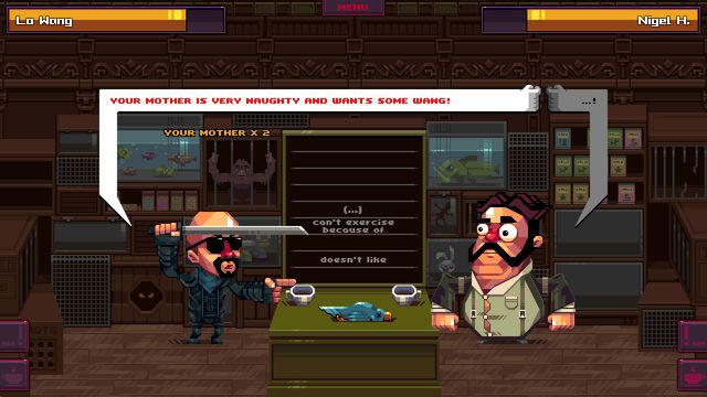 Oh...Sir!! The Insult Simulator 3