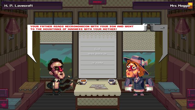 Oh...Sir!! The Insult Simulator 5