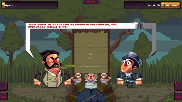 Oh...Sir!! The Insult Simulator 6