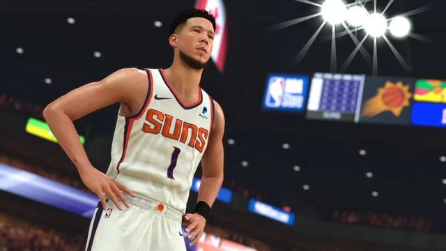 NBA 2K24 5