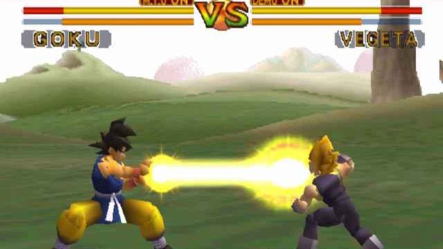 Dragon Ball GT: Final Bout 2