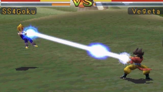 Dragon Ball GT: Final Bout 4