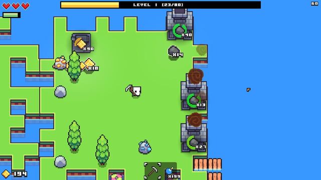 Forager 2