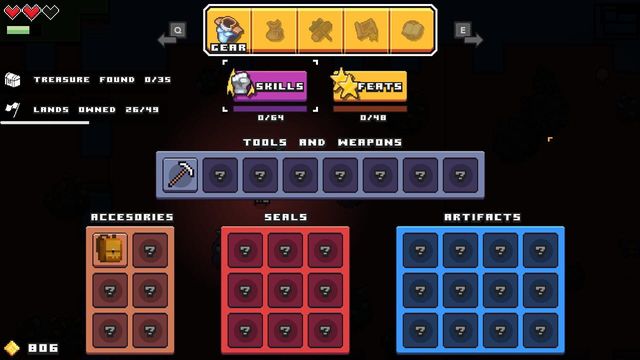 Forager 3