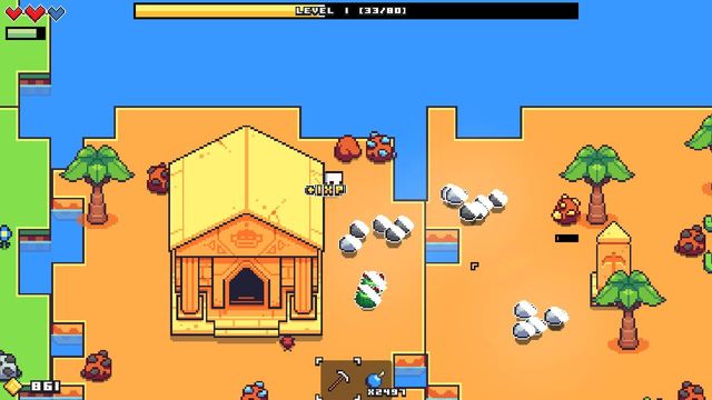 Forager 4