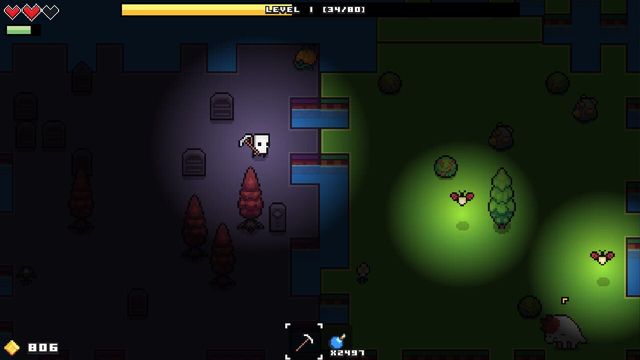 Forager 6