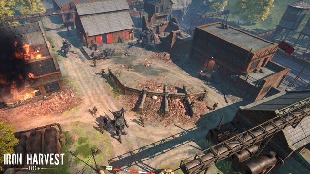 Iron Harvest 3
