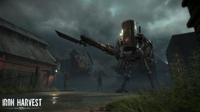 Iron Harvest 4
