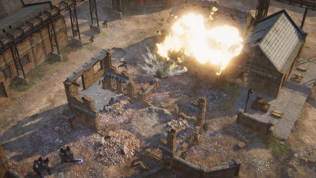Iron Harvest 5