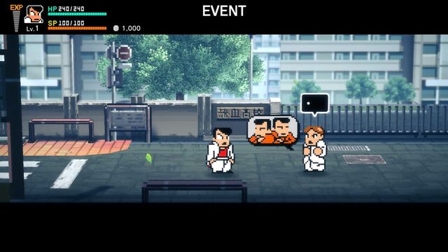 River City: Rival Showdown 2