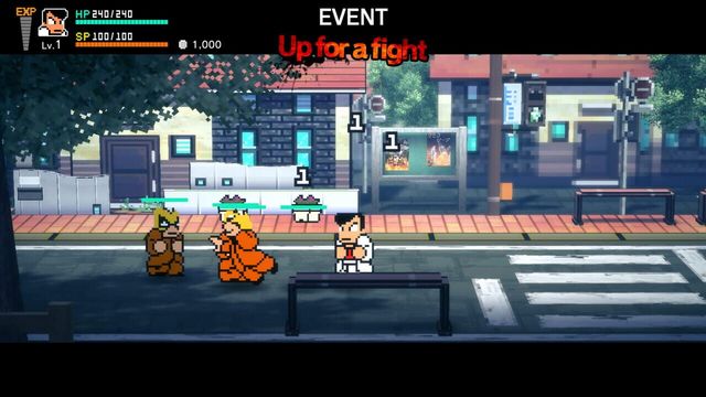 River City: Rival Showdown 3