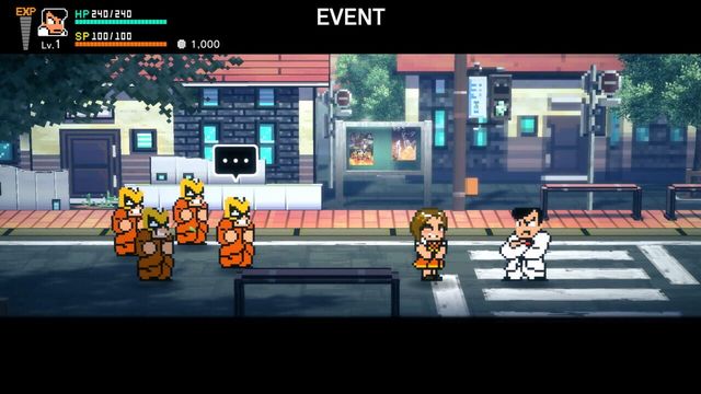 River City: Rival Showdown 4