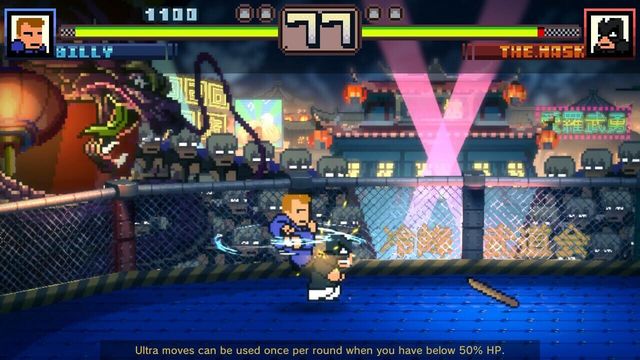 River City: Rival Showdown 5