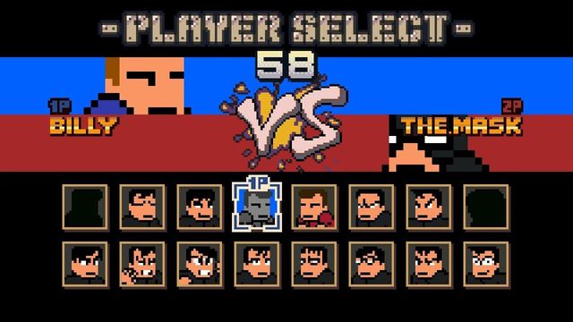 River City: Rival Showdown 6