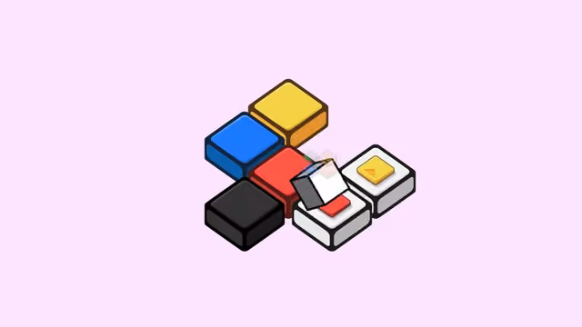 Paint by Cubes 2