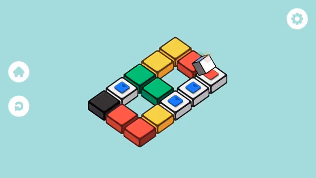 Paint by Cubes 3