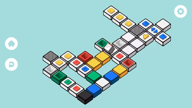 Paint by Cubes 5