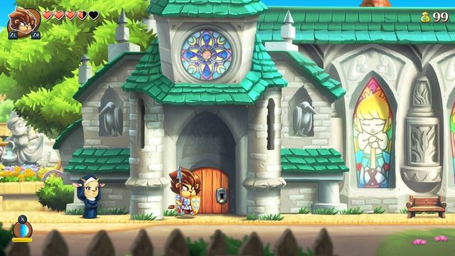 Monster Boy and the Cursed Kingdom 2