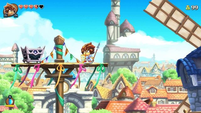 Monster Boy and the Cursed Kingdom 4