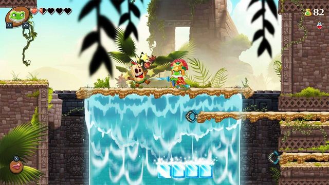 Monster Boy and the Cursed Kingdom 5