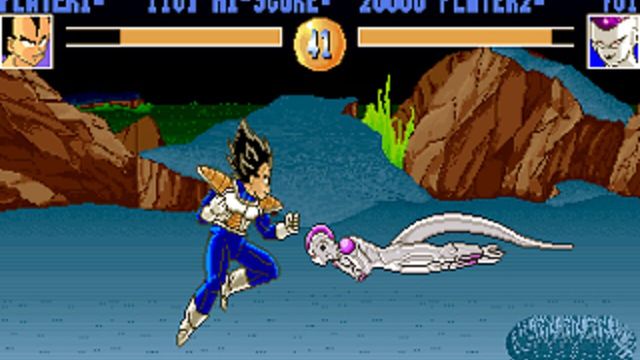 Dragon Ball Z 2