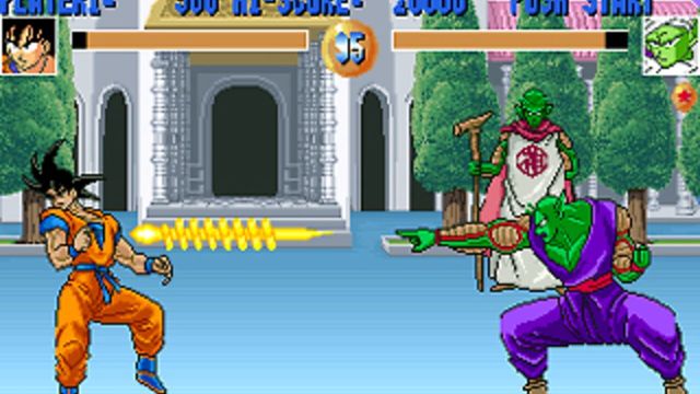Dragon Ball Z 3