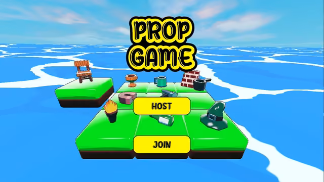 Prop Game 2