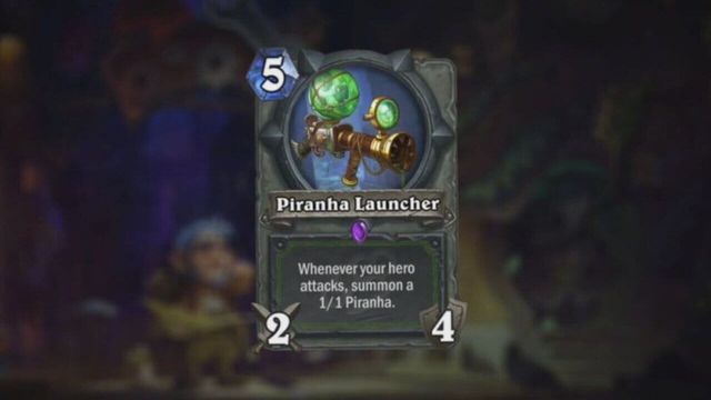 Hearthstone: Mean Streets of Gadgetzan 3