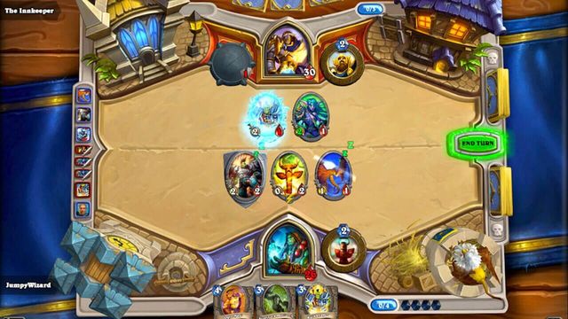 Hearthstone: Mean Streets of Gadgetzan 4