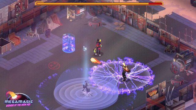 Megamagic: Wizards of the Neon Age 2