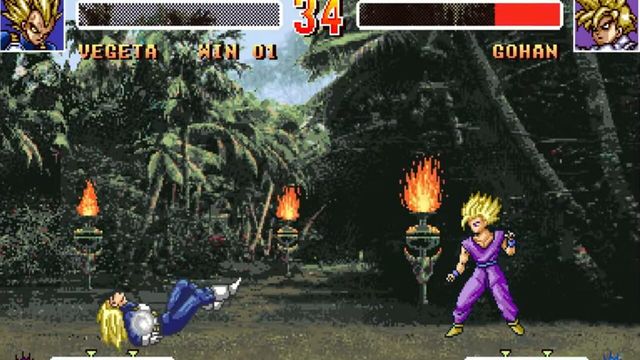 Dragon Ball Z 2: Super Battle 2