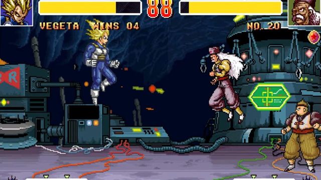 Dragon Ball Z 2: Super Battle 3